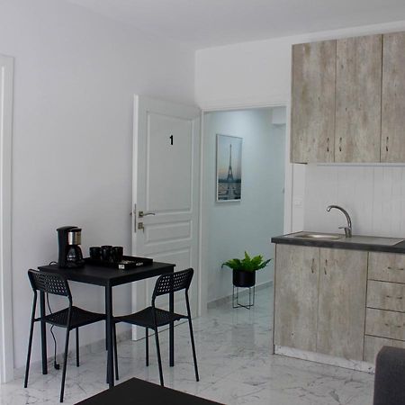 Amalia Residences Nicosia Eksteriør billede