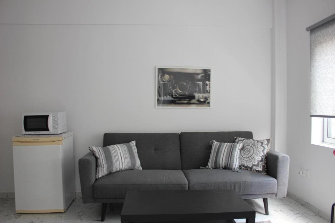 Amalia Residences Nicosia Eksteriør billede