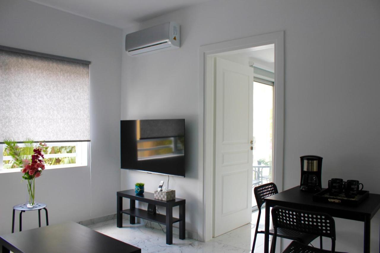 Amalia Residences Nicosia Eksteriør billede