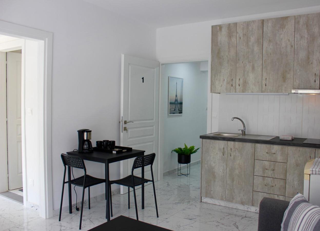 Amalia Residences Nicosia Eksteriør billede
