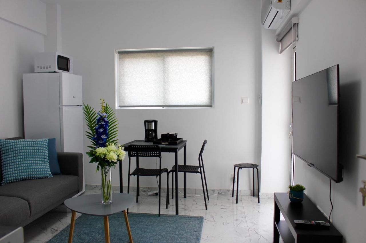Amalia Residences Nicosia Eksteriør billede
