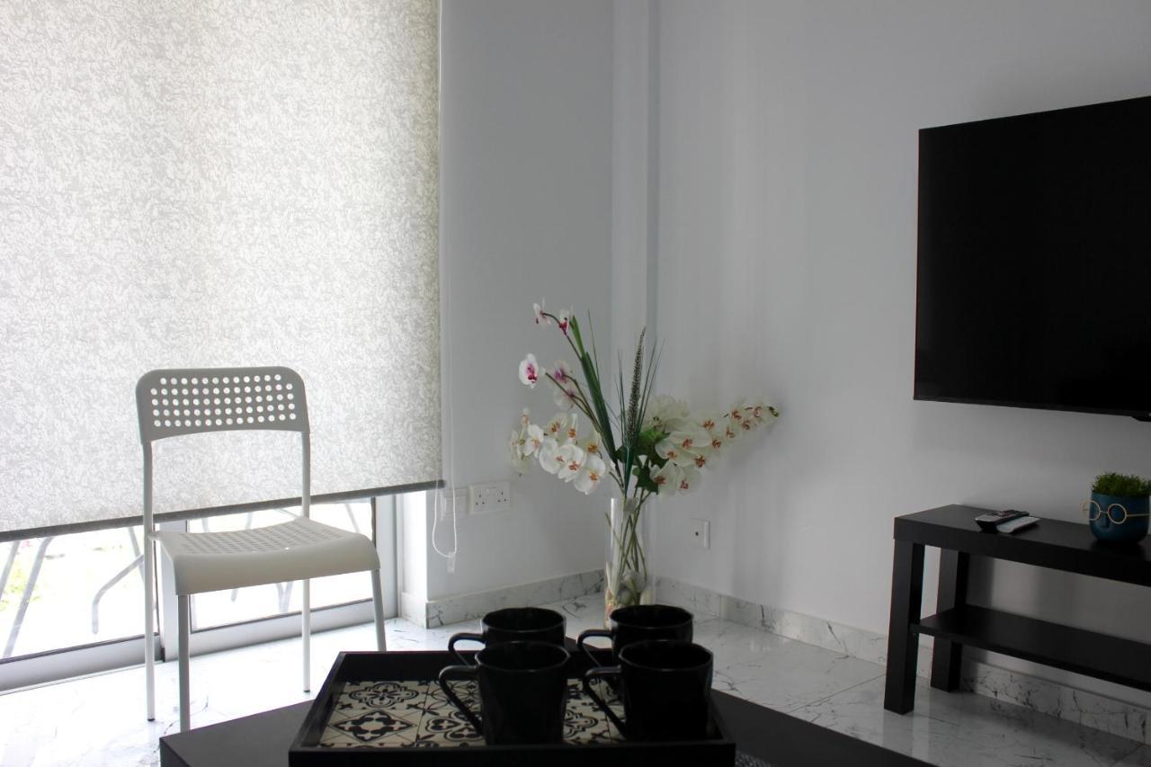 Amalia Residences Nicosia Eksteriør billede