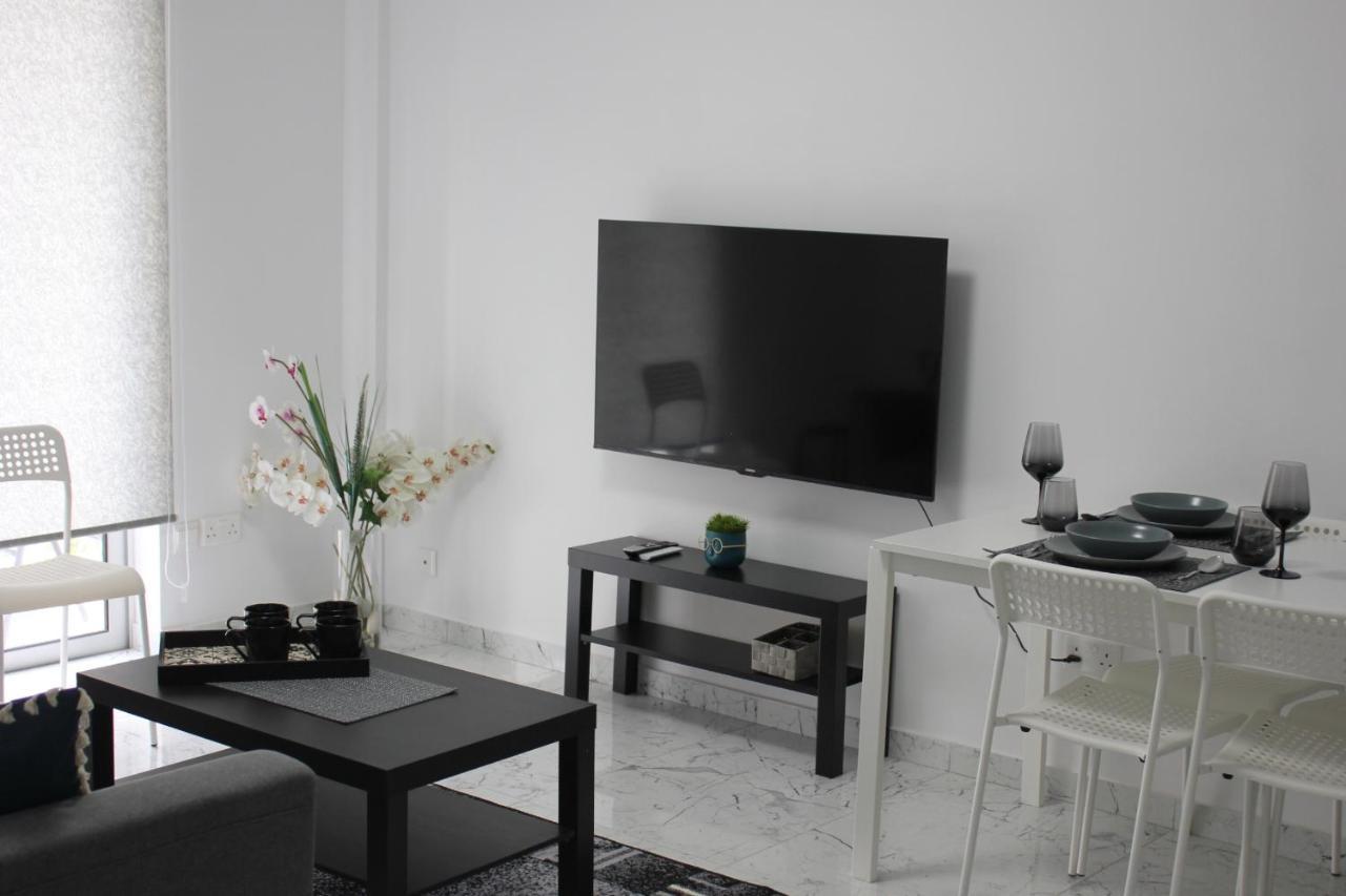Amalia Residences Nicosia Eksteriør billede
