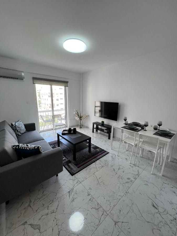 Amalia Residences Nicosia Eksteriør billede