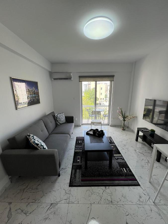 Amalia Residences Nicosia Eksteriør billede